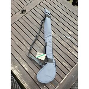 Vintage‎ "The Original Caddy Carry-On" Golf Travel Bag